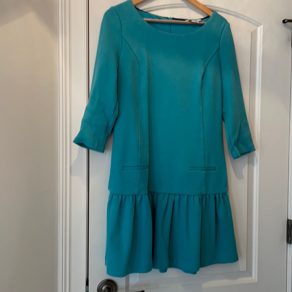 Boden dress worn once